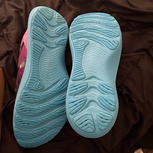 Brand new asics running shoes.  Never worn